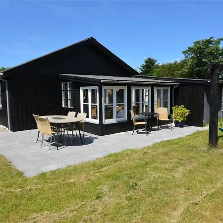 846-thisted-vesterhavsgade-6-a Tatil Evi