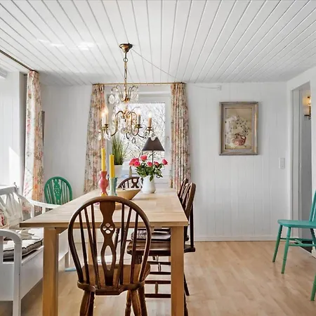 Tatil Evi 846-thisted-vesterhavsgade-6-a *