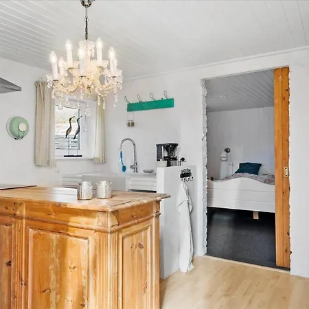 846-thisted-vesterhavsgade-6-a Holiday home Thisted