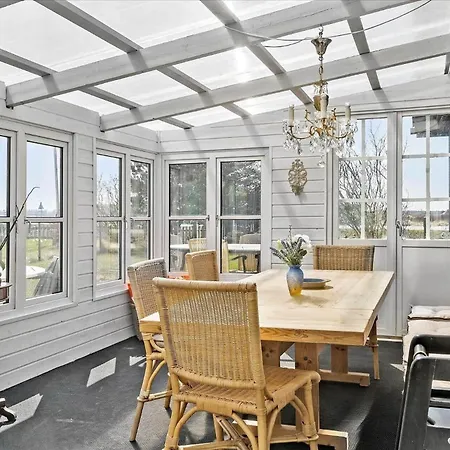 846-thisted-vesterhavsgade-6-a Tatil Evi Thisted