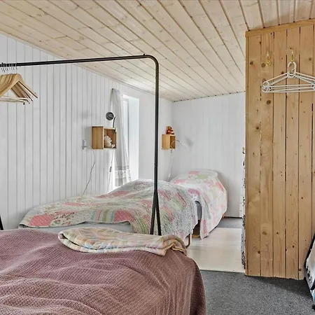 Hébergement de vacances 846-thisted-vesterhavsgade-6-a