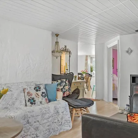 Tatil Evi 846-thisted-vesterhavsgade-6-a *