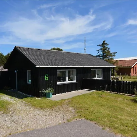 Hébergement de vacances 846-thisted-vesterhavsgade-6-a