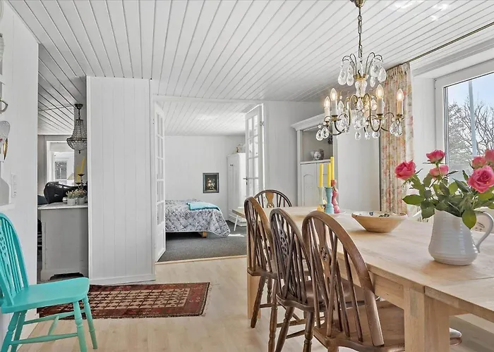 846-thisted-vesterhavsgade-6-a בית נופש *