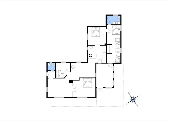 בית נופש 846-thisted-vesterhavsgade-6-a טהיסטד